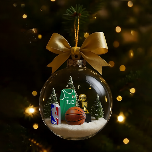 BOS x NBA Basketball Christmas DATND TANTD