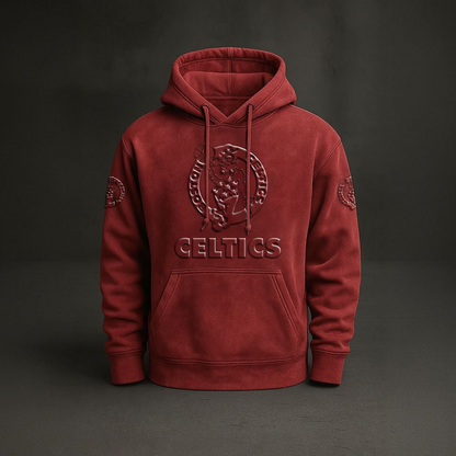 BOS x NBA Embossed Hoodie 1011 DatND DVT