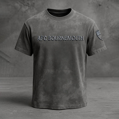 BOU X EPL Embossed Tshirt 2010 DatND DVT