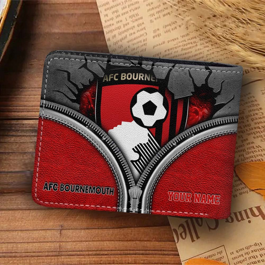 BOU x EPL 3D Leather Wallet DDT