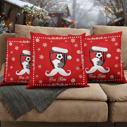 BOU x EPL Christmas Pillow DatND DVT