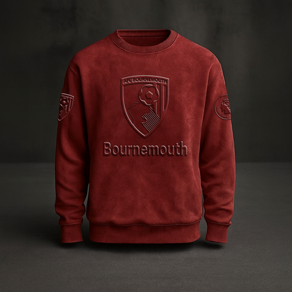 BOU x EPL Embossed SweatShirt DatND DVT