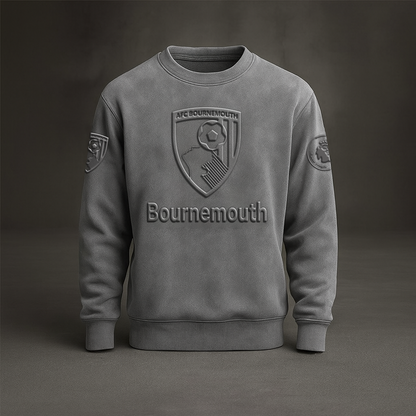 BOU x EPL Embossed SweatShirt DatND DVT