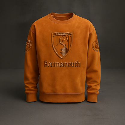 BOU x EPL Embossed SweatShirt DatND DVT