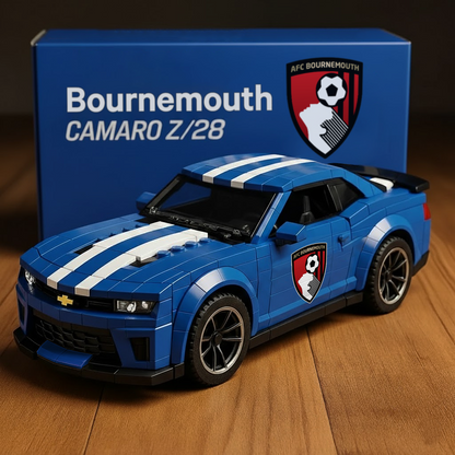 BOU x EPL Football Team Camaro Z28 1411 DatND DVT