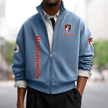 BOU x EPL Men's Zipper Sweatshirt DatND DVT
