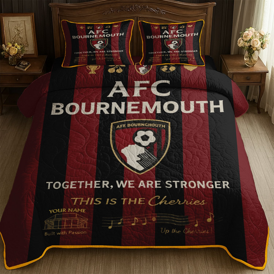 BOU x EPL Premium Bedding Set DDT CTND