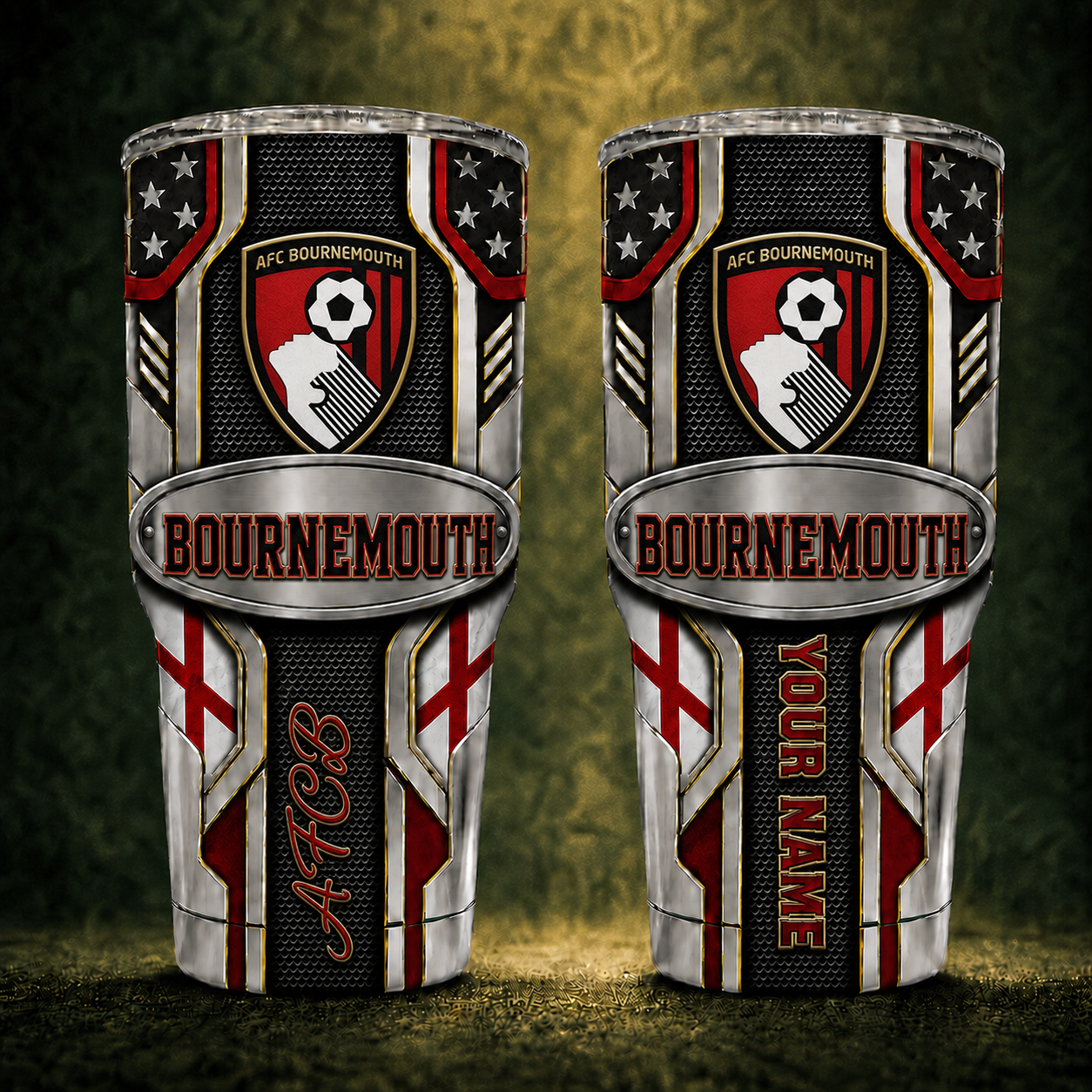 BOU x EPL Premium Classic Tumbler 260626