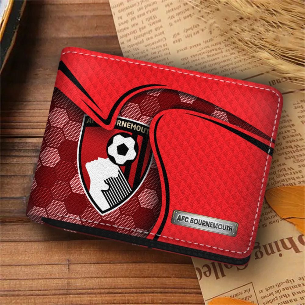 BOU x EPL Premium Leather Wallet DatND DVT