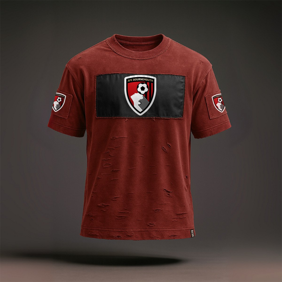 BOU x EPL Street Patch Tshirt 2010 DatND DVT