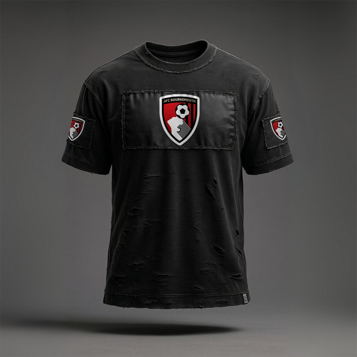 BOU x EPL Street Patch Tshirt 2010 DatND DVT