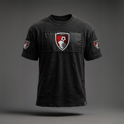 BOU x EPL Street Patch Tshirt 2010 DatND DVT