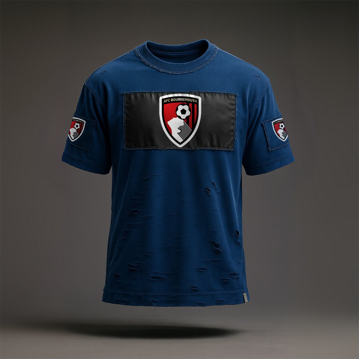 BOU x EPL Street Patch Tshirt 2010 DatND DVT