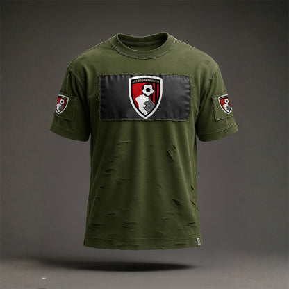 BOU x EPL Street Patch Tshirt 2010 DatND DVT