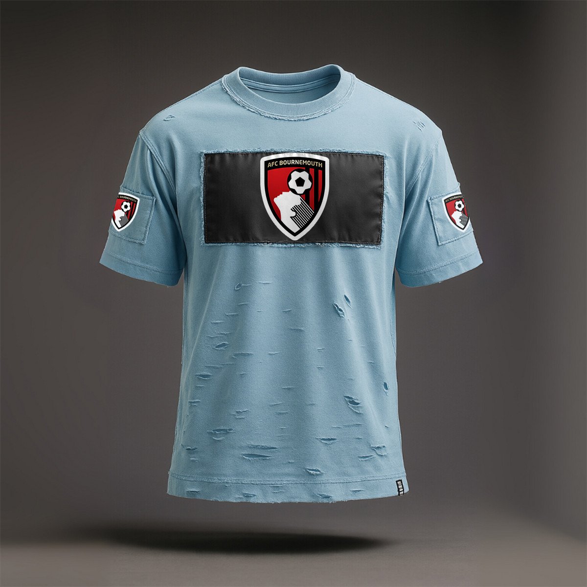 BOU x EPL Street Patch Tshirt 2010 DatND DVT