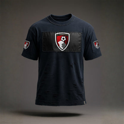 BOU x EPL Street Patch Tshirt 2010 DatND DVT