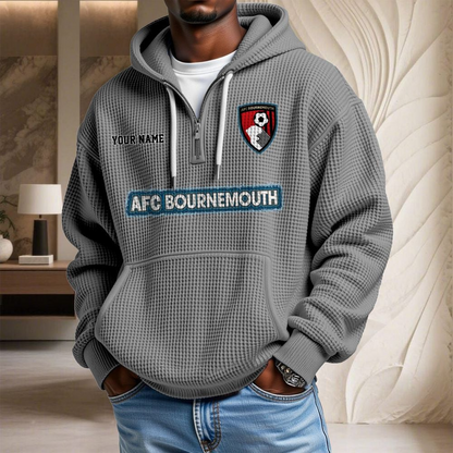 BOU x EPL Waffle Hoodie DatND DVT