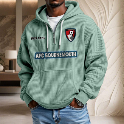 BOU x EPL Waffle Hoodie DatND DVT