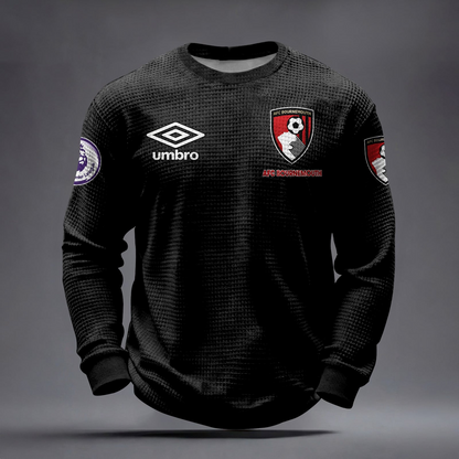 BOU x EPL Waffle Sweatshirt DatND DVT