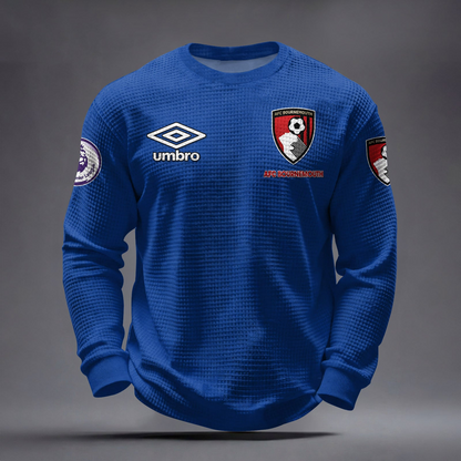 BOU x EPL Waffle Sweatshirt DatND DVT
