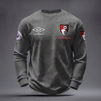 BOU x EPL Waffle Sweatshirt DatND DVT