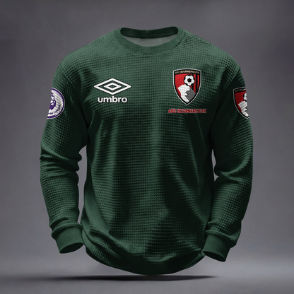 BOU x EPL Waffle Sweatshirt DatND DVT