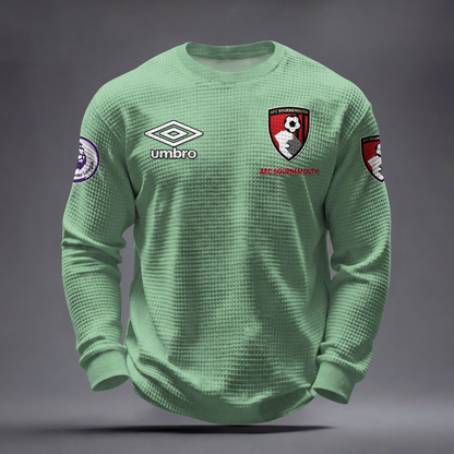 BOU x EPL Waffle Sweatshirt DatND DVT