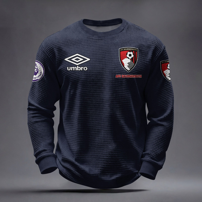 BOU x EPL Waffle Sweatshirt DatND DVT