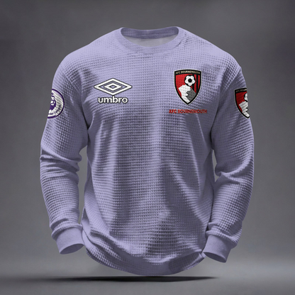 BOU x EPL Waffle Sweatshirt DatND DVT