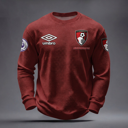 BOU x EPL Waffle Sweatshirt DatND DVT
