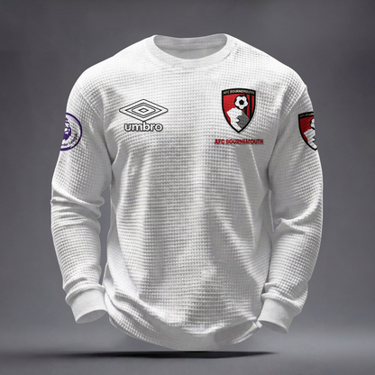 BOU x EPL Waffle Sweatshirt DatND DVT