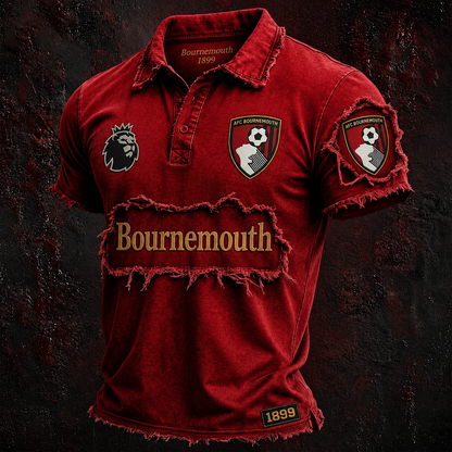 BOU X EPL Premium V-Neck T-shirt Gift For Fans 0306 NAK DATND NHT