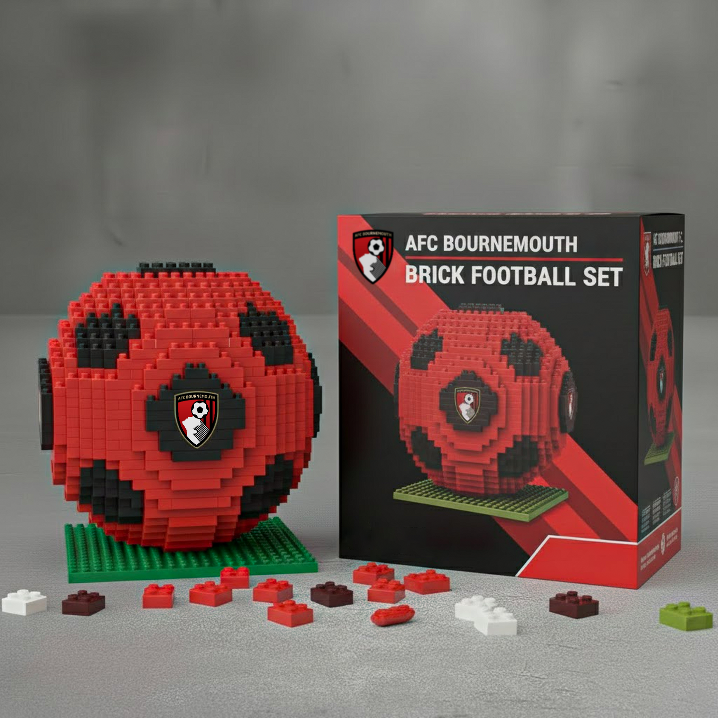 BOU x EPL Building Block Football - Team Edition V1 DatND DVT