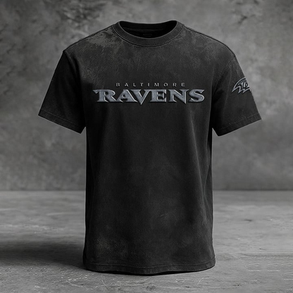 BR NFL Retro Style Shirt DDT  HLPHUONG