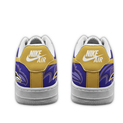 BR Premium AF1 Sneakers Victory Pride DDT CTND