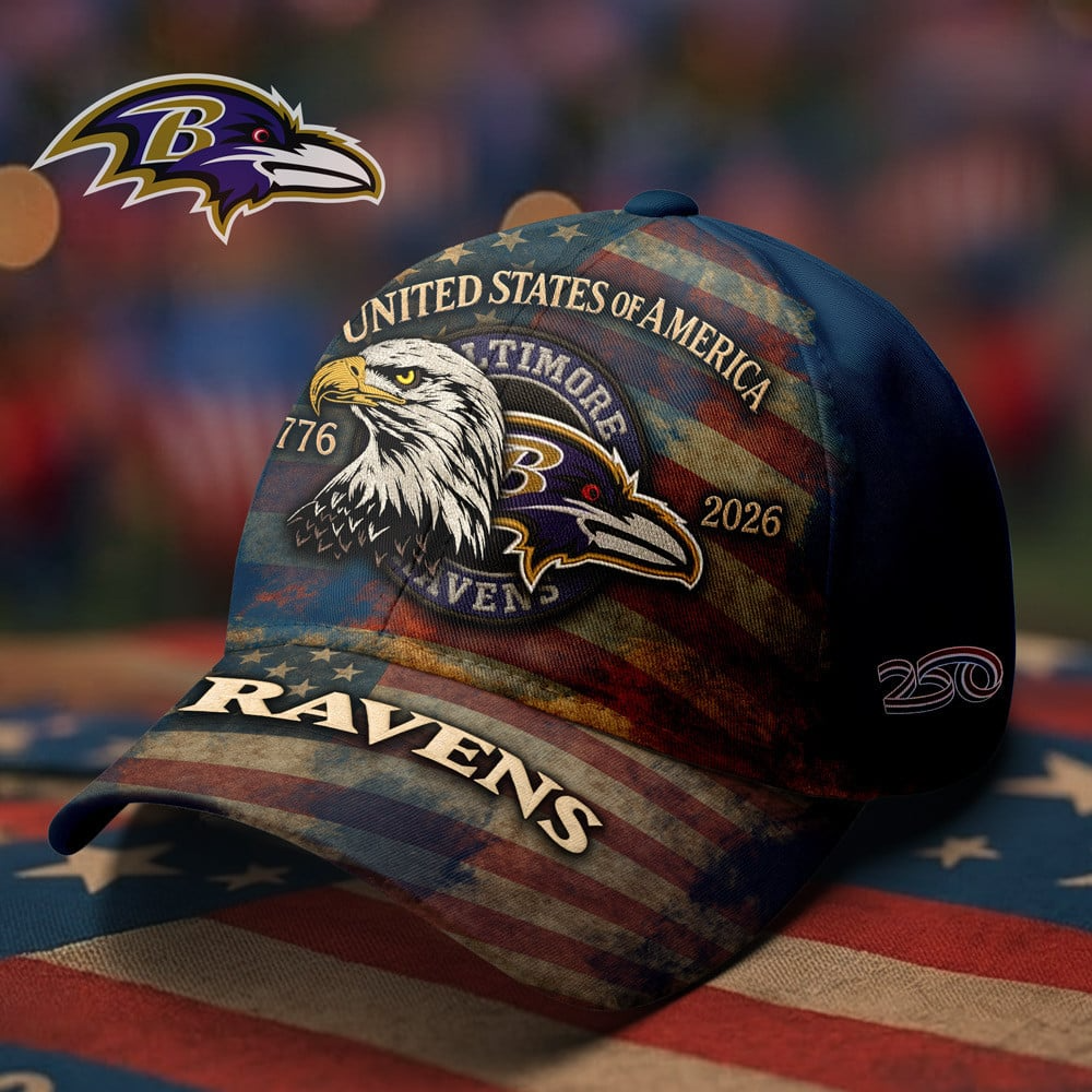BR Premium NFL 250th anniversary of America Cap DDT CTND