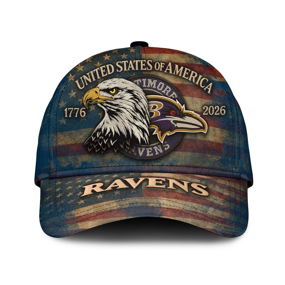 BR Premium NFL 250th anniversary of America Cap DDT CTND