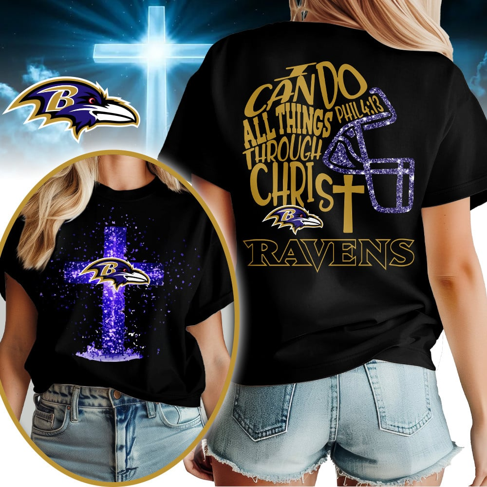BR Premium NFL Christian Football 3D Shirt DDT CTND