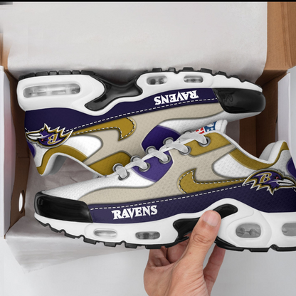 BR Premium NFL Color Block Air Max Shoes DDT CTND