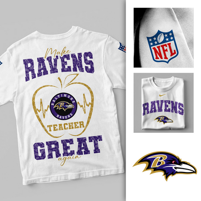 BR Premium NFL Great Again 3D Shirt DDT 101125 NTL