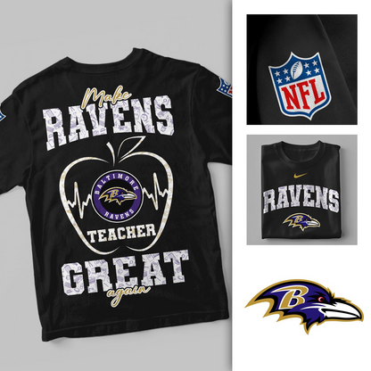 BR Premium NFL Great Again 3D Shirt DDT 101125 NTL