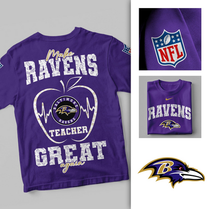 BR Premium NFL Great Again 3D Shirt DDT 101125 NTL