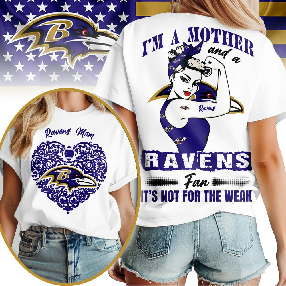 BR Premium NFL I Am A Mother 3D Shirt DDT 281125 NTL