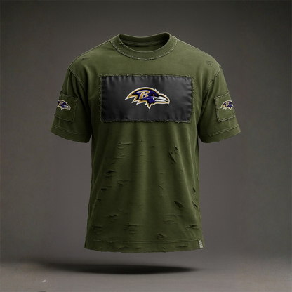 BR Premium NFL - Shirt “handmade – dusty” DDT NTL