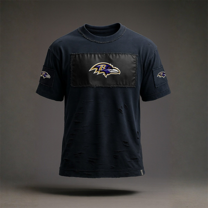 BR Premium NFL - Shirt “handmade – dusty” DDT NTL