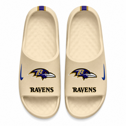 BR Premium NFL Unisex Slides 200626
