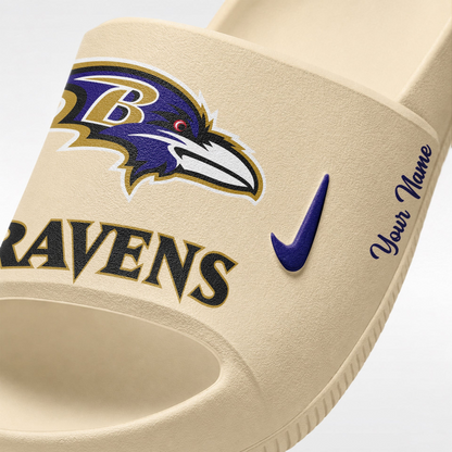 BR Premium NFL Unisex Slides 200626