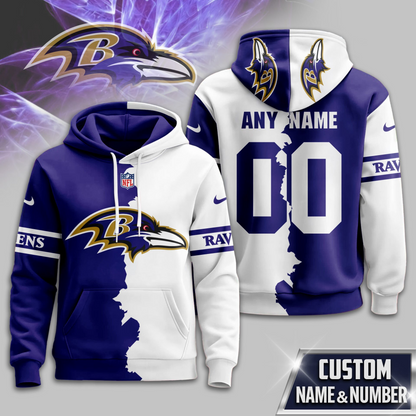 BR Premium Victory Split Hoodie DDT HLPHUONG