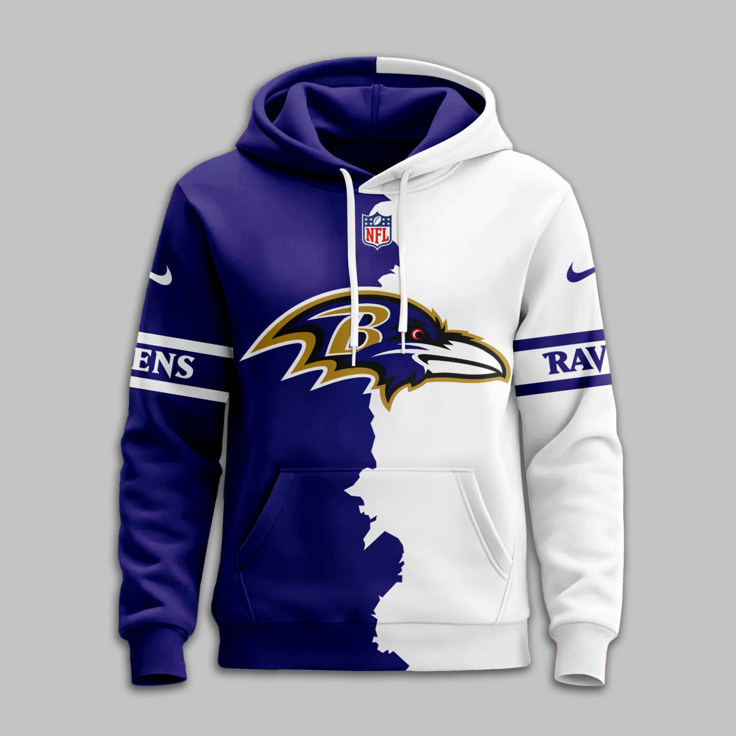 BR Premium Victory Split Hoodie DDT HLPHUONG