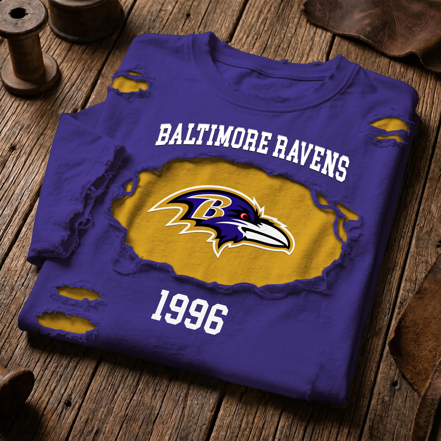 BR  x NFL LUXURY CREW-Neck T-Shirt FOR SUMMER HOLIDAY  180626